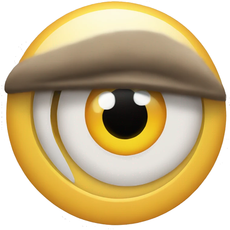 Eye roll with attitude  emoji