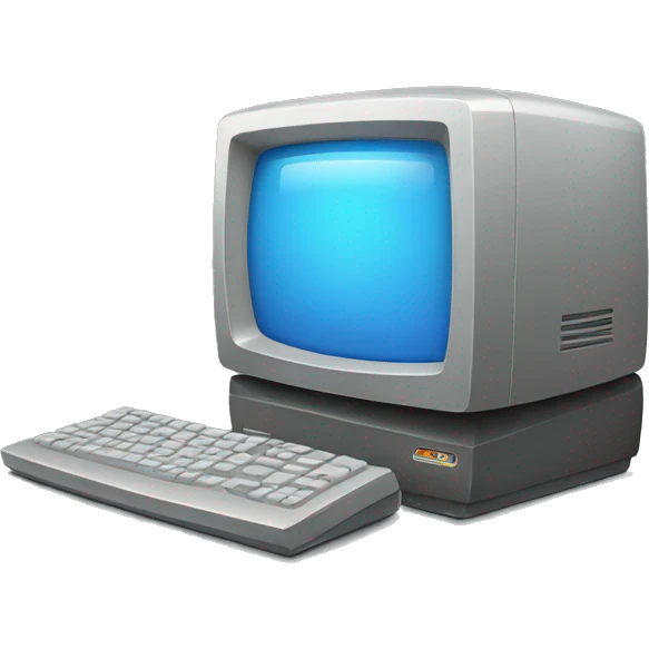 computer emoji