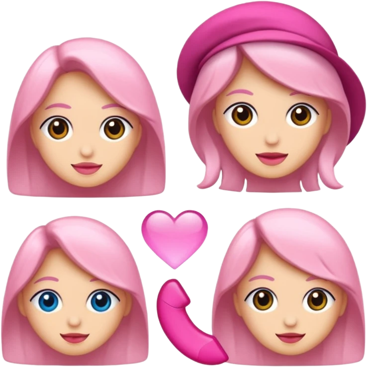 Kristal kalp emojisi emoji