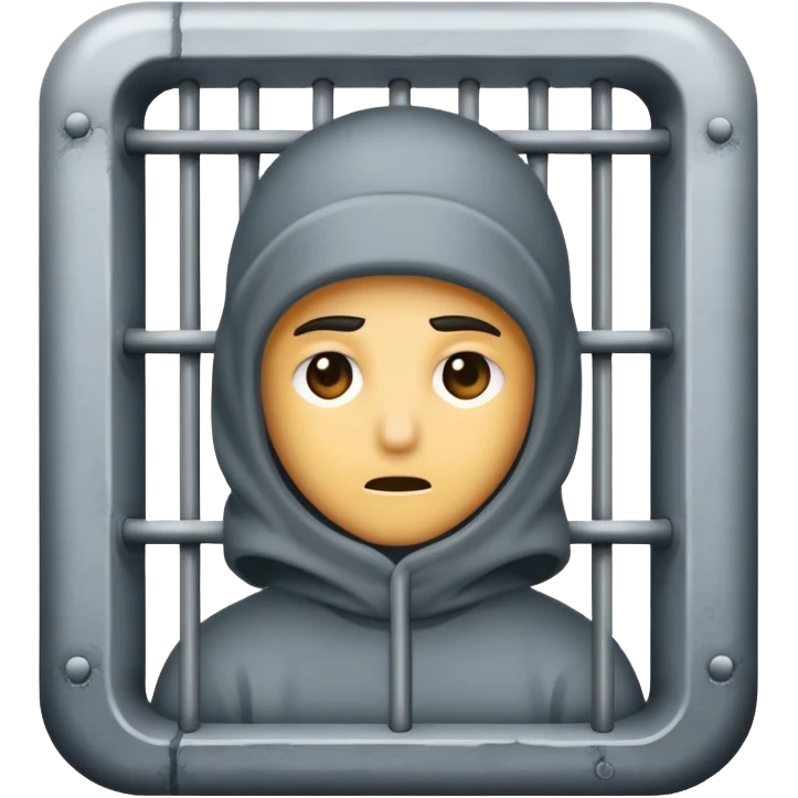 Prison emoji