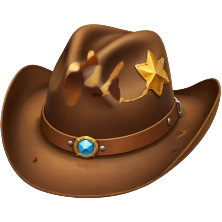 cowboy hat emoji