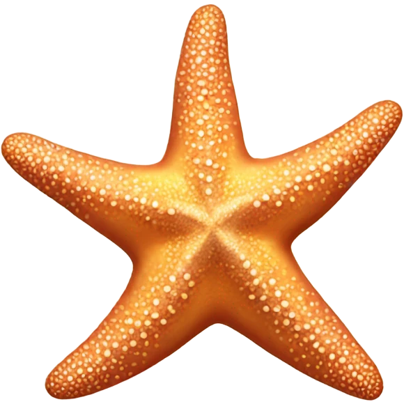 Starfish emoji
