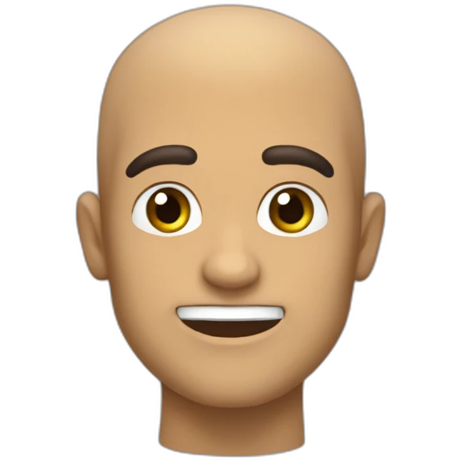 Txakur erraldoi berdea emoji