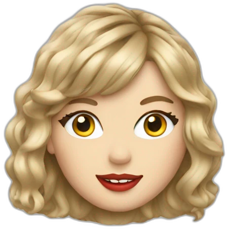 taylor swift emoji