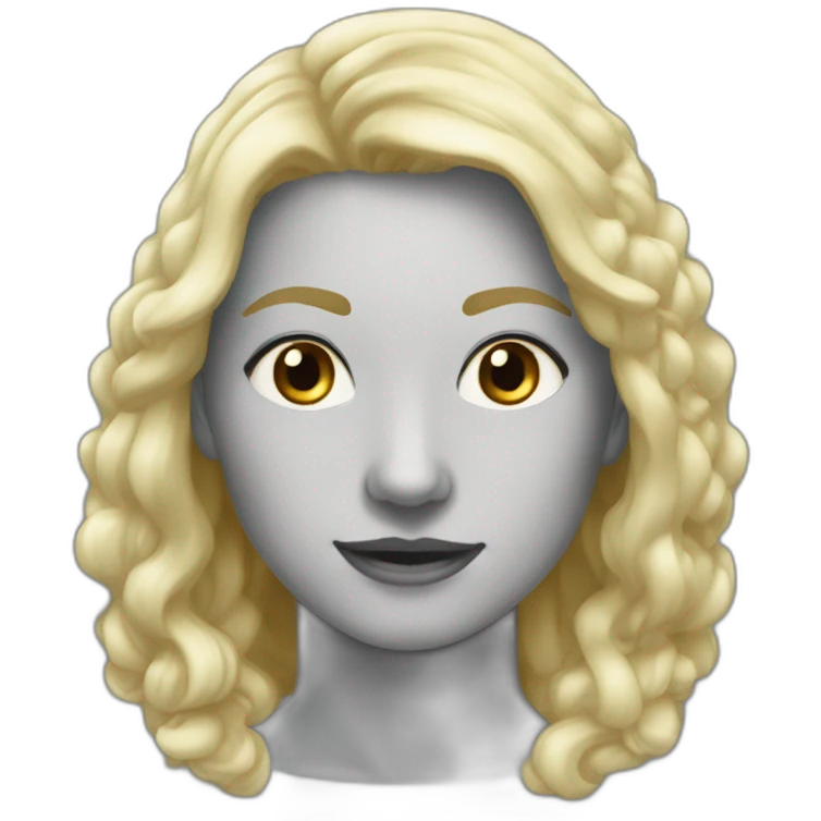 бабушка с юородойн emoji