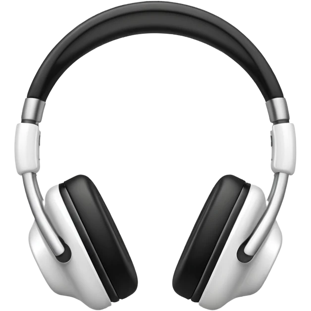 Apple headphones mini  emoji