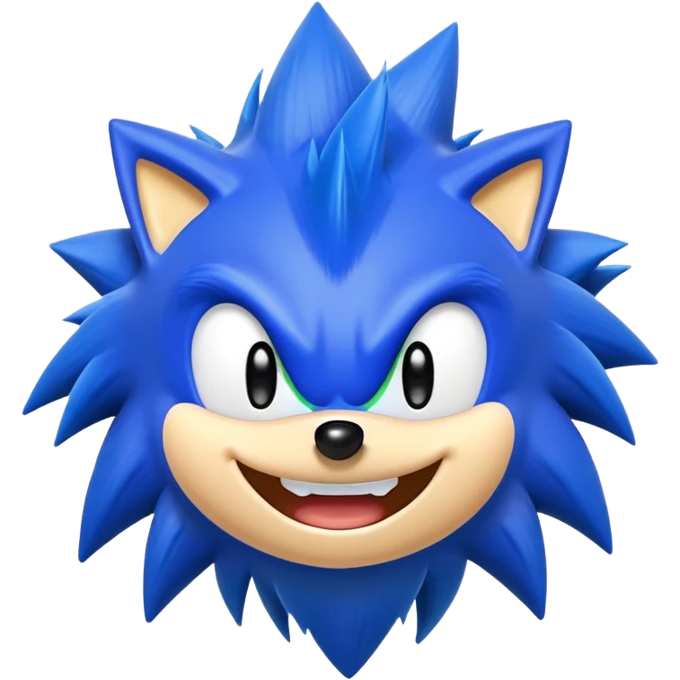 Sonic  emoji