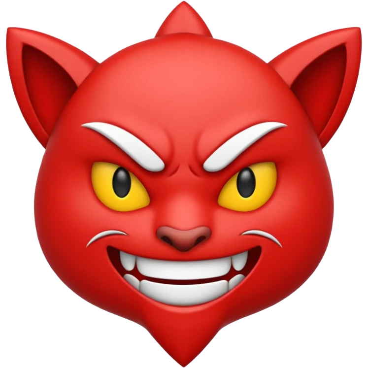 faça emoji clã simbolo brujah emoji