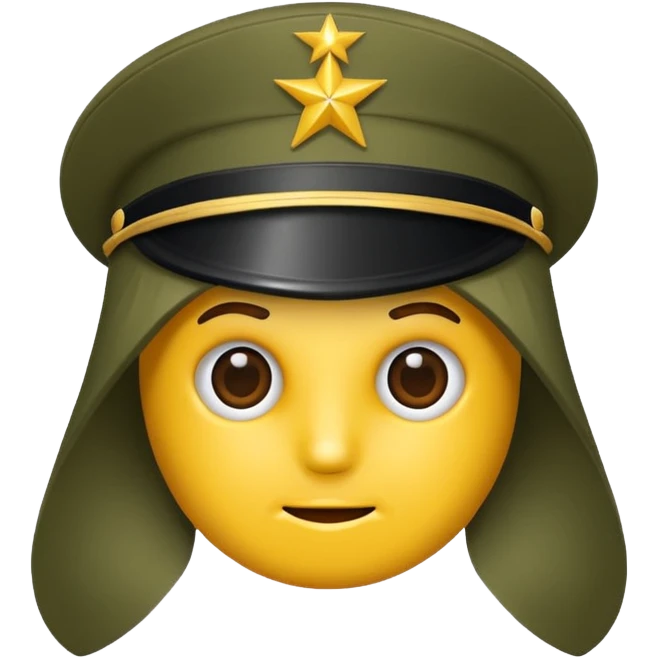 Puedes crear una frase que ponga:"Army Forever" emoji