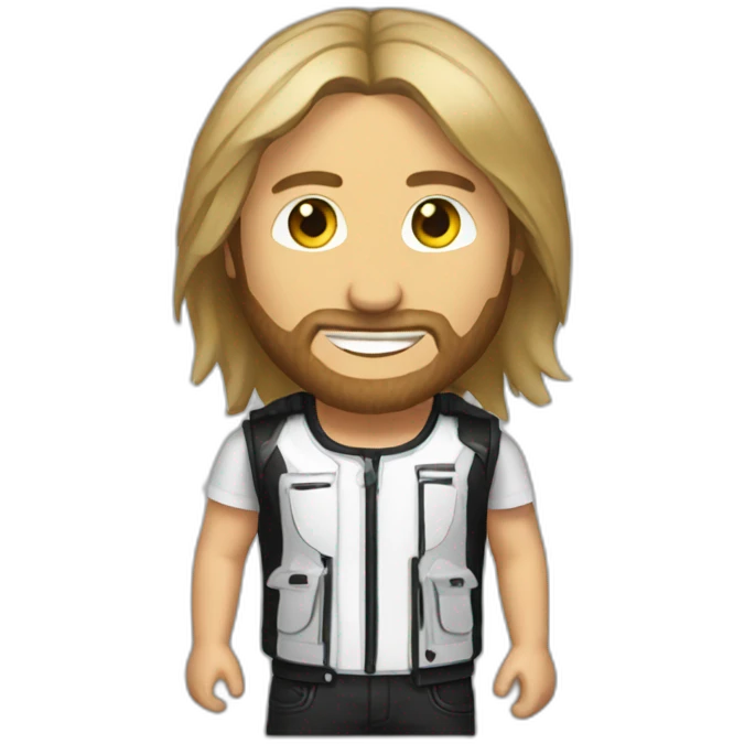 David guetta emoji