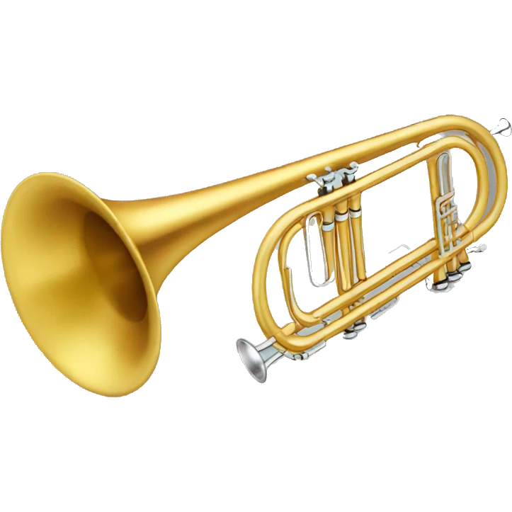 slide trombone emoji