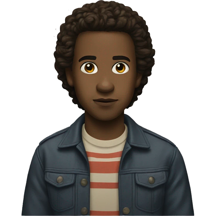 Stranger things  emoji