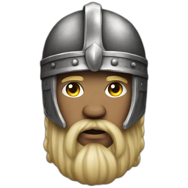 Vikings emoji
