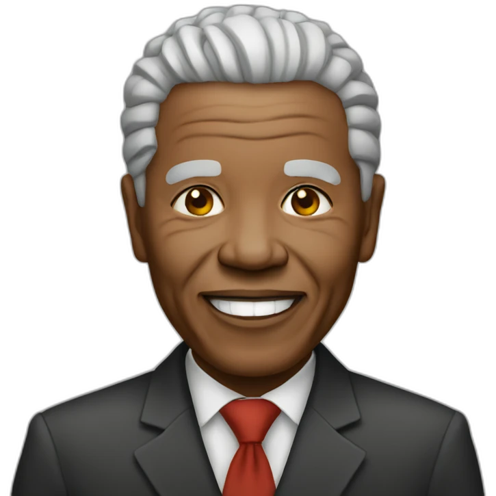mandela emoji