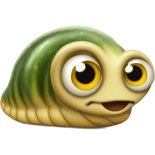 Slug FTW  emoji