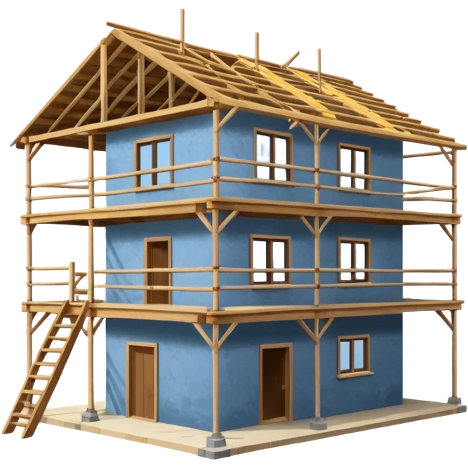 house construction emoji