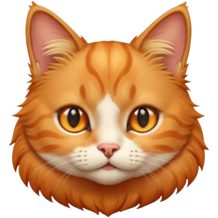 Cute cat emoji
