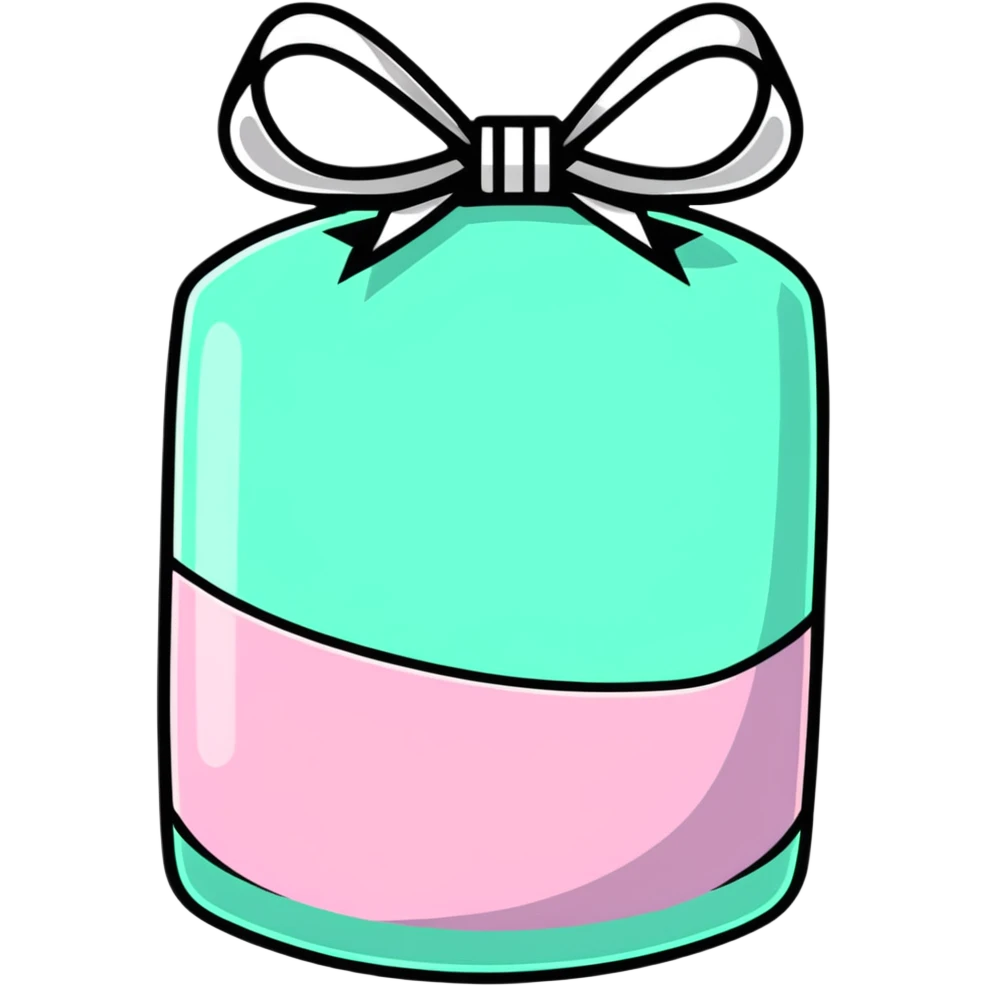 romantic gift emoji