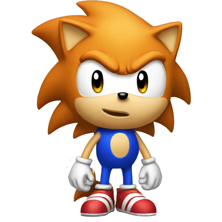 Sonic  emoji