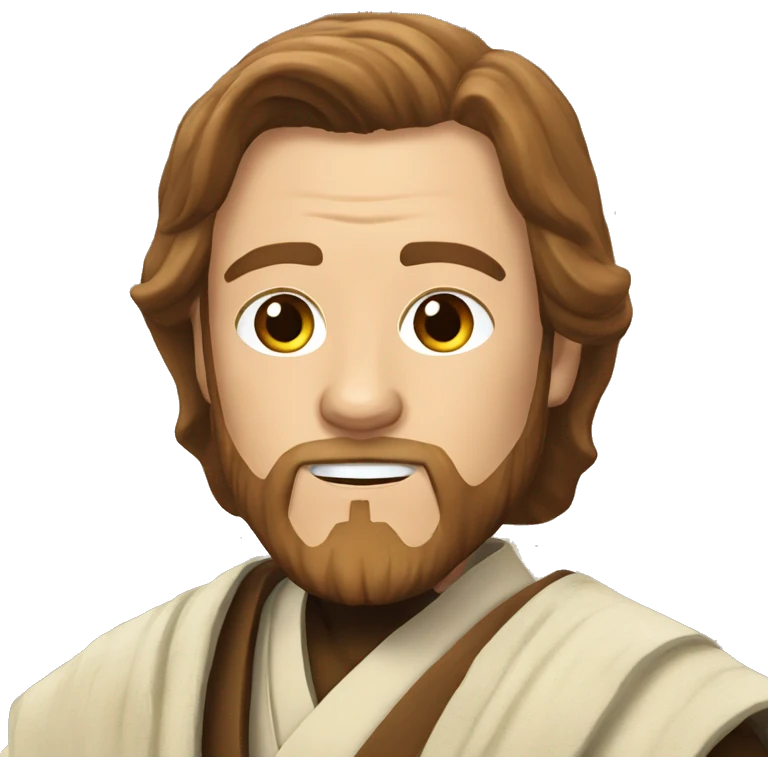 obi-wan kenobi emoji