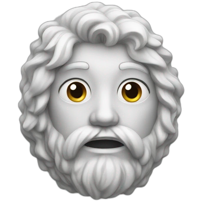 marble emoji