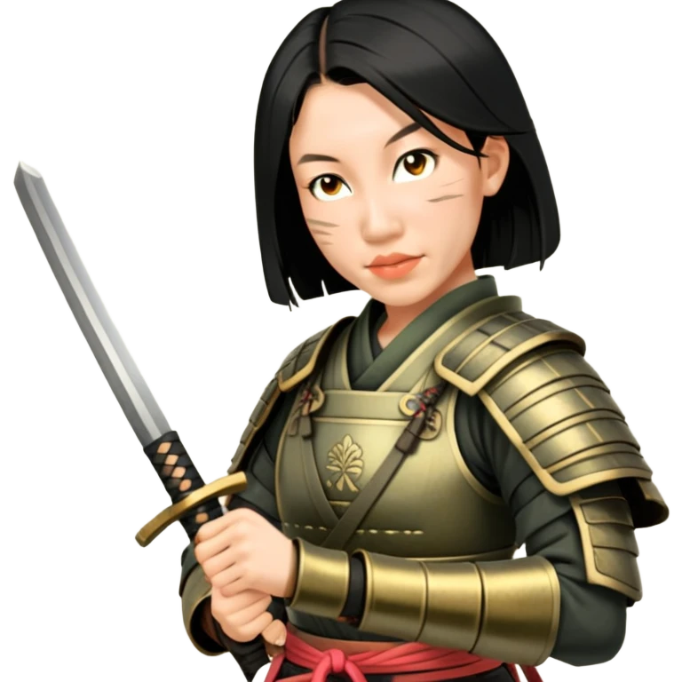 Ancient Samurai emoji