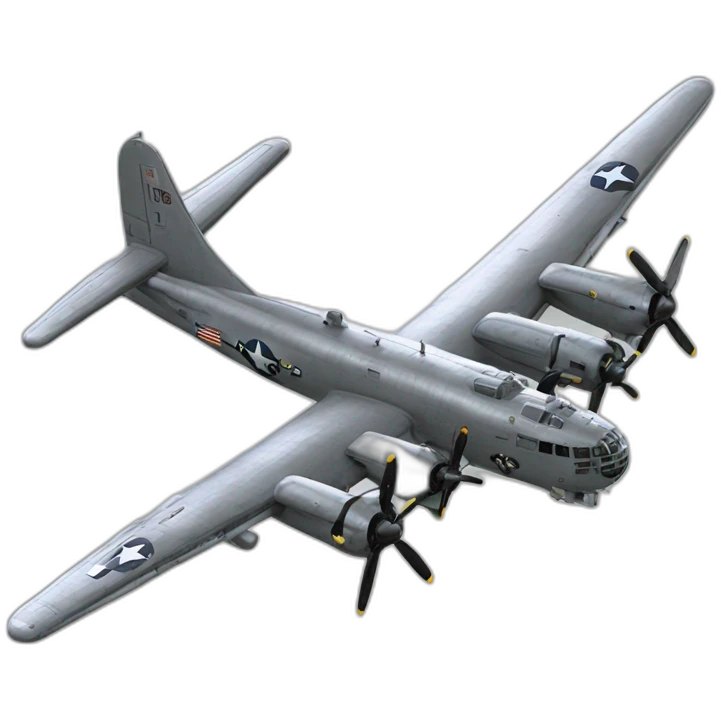 b29 emoji