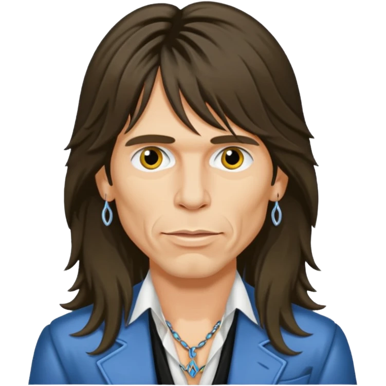 Steve Tyler emoji