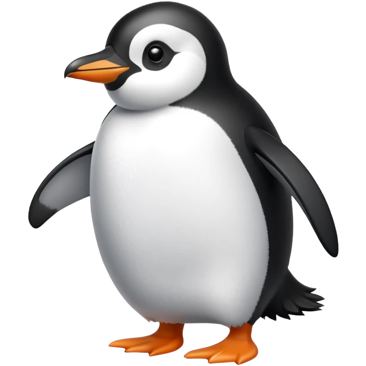 Penguin  emoji