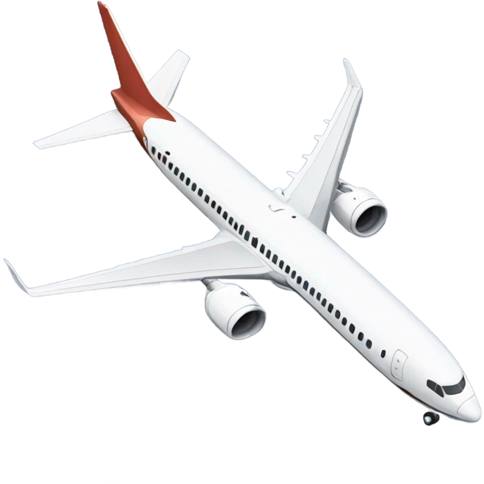  737 Max 8  emoji
