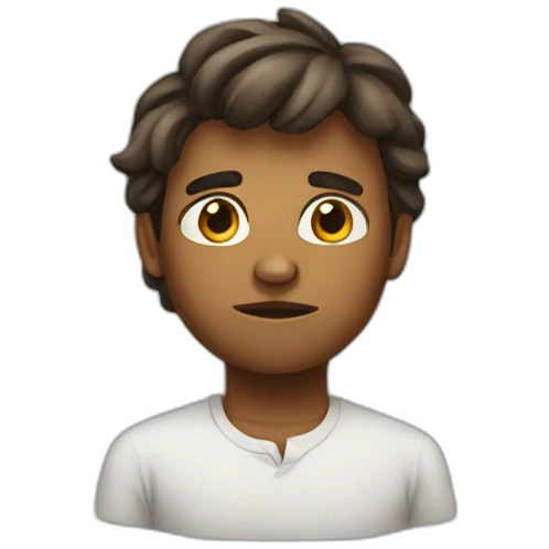 Sorry emoji