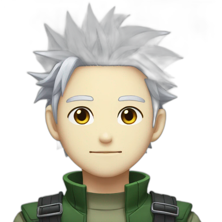 HunterxHunter emoji