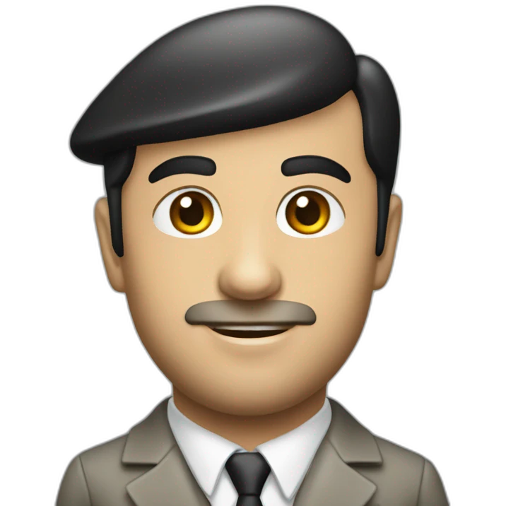 oss 117 emoji