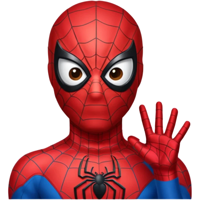 Spiderman  emoji