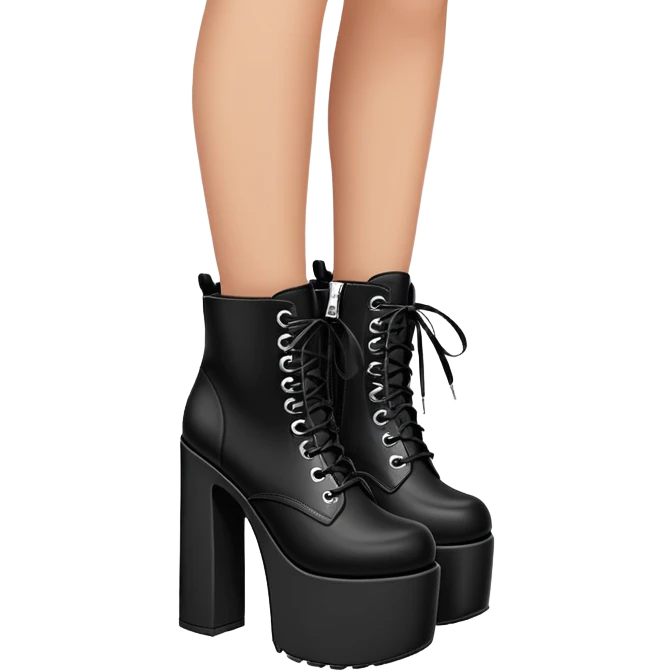 Jeffery Campbell Lita emoji