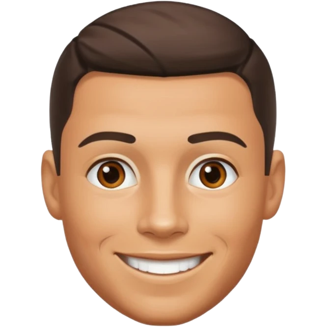 Ronaldo emoji