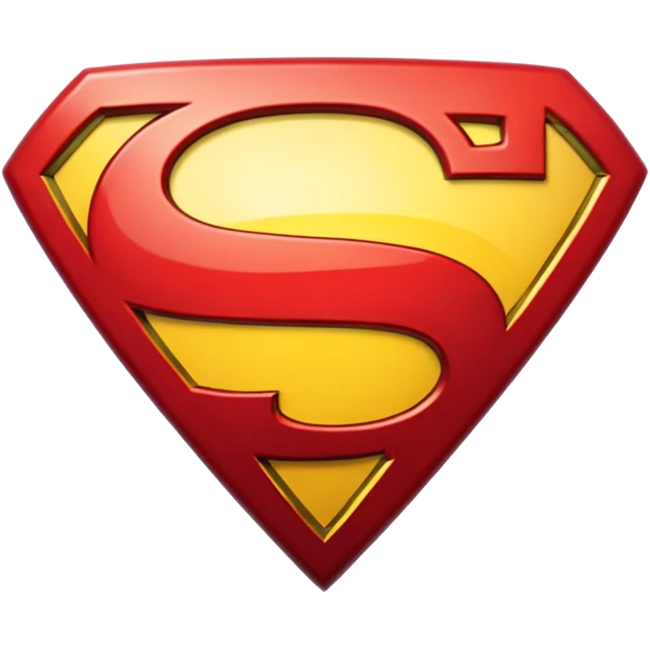 supergirl symbol emoji