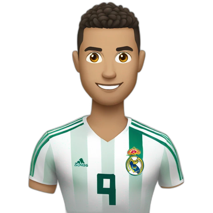 Ronaldo emoji