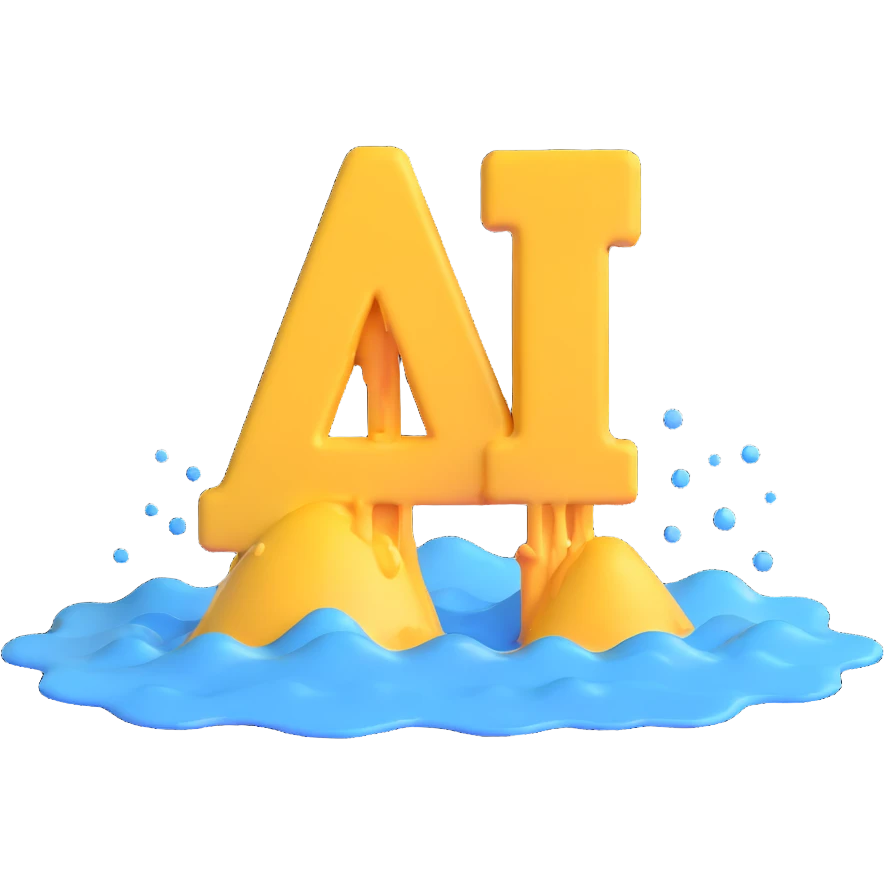 404 error sign with water splashed on it emoji