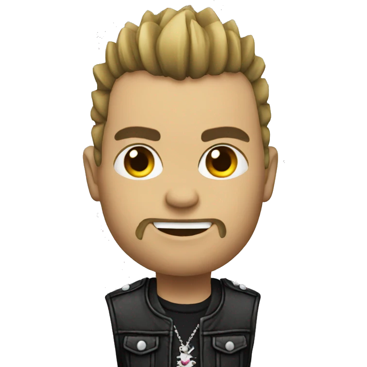 Punk emoji