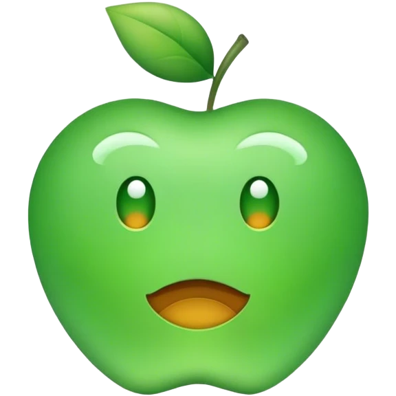 + green icon emoji