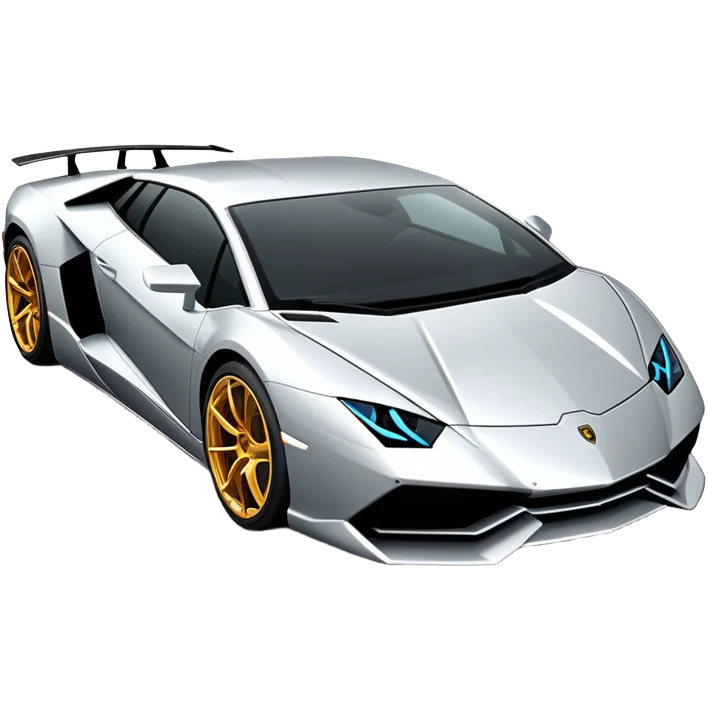 lambo emoji