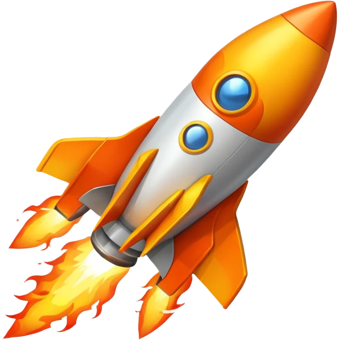 ROCKET BOOST emoji