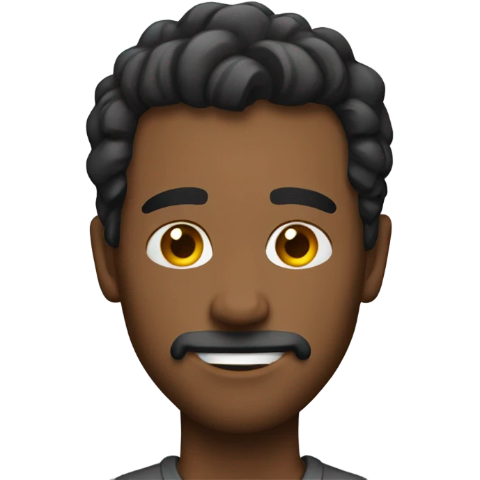 Chill guy emoji