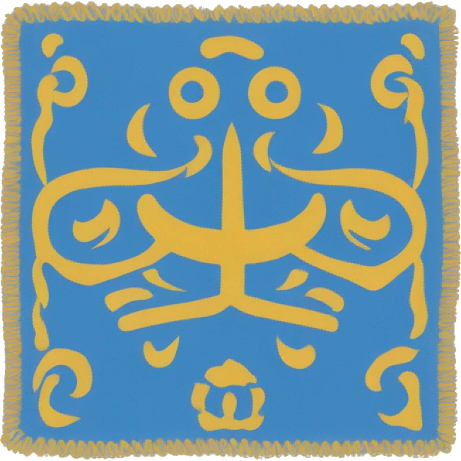 East Turkestan, flag emoji