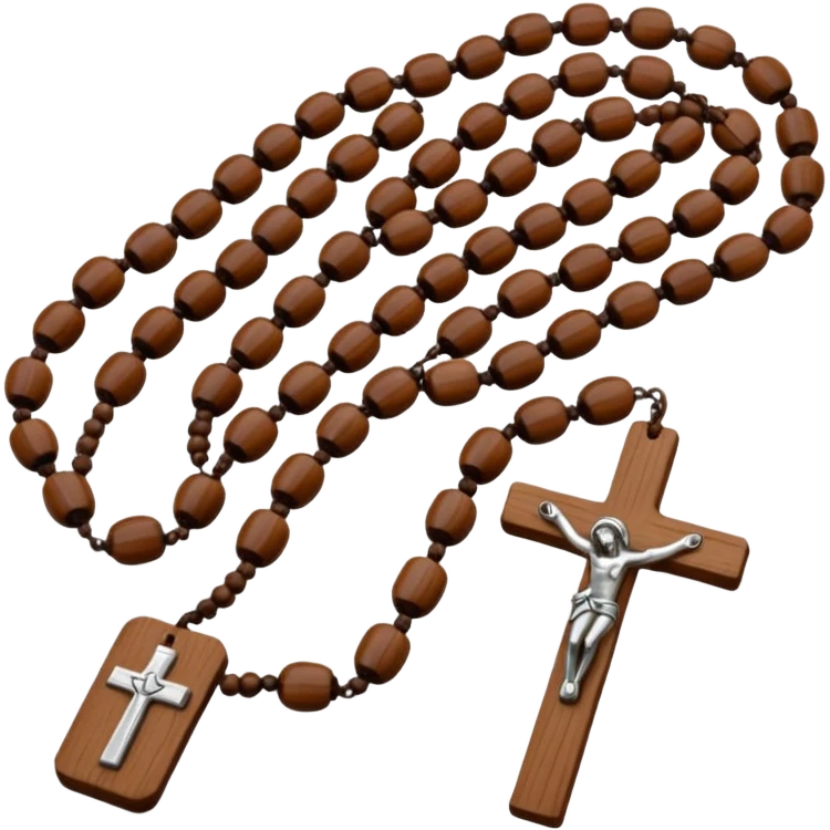 Rosary emoji