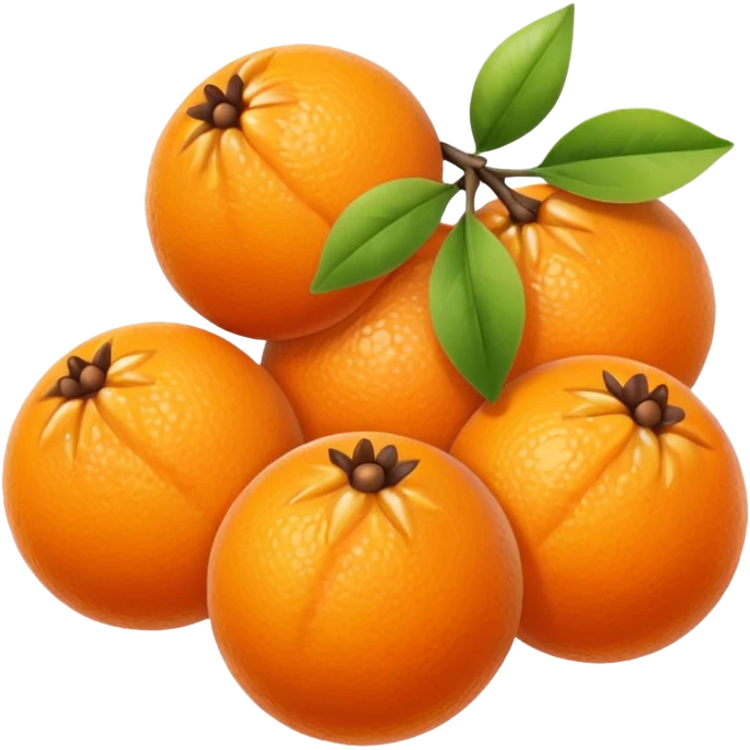 orange berries  emoji