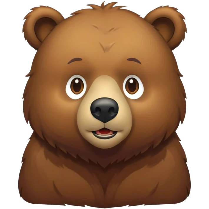 bear emoji