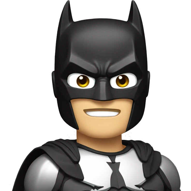 Batman emoji
