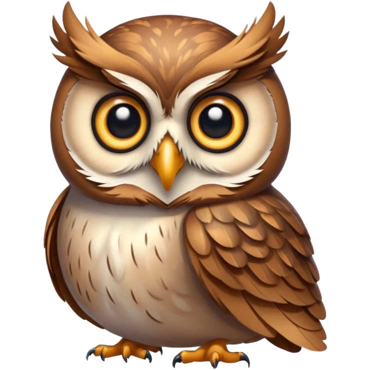 owl with big boobs emoji